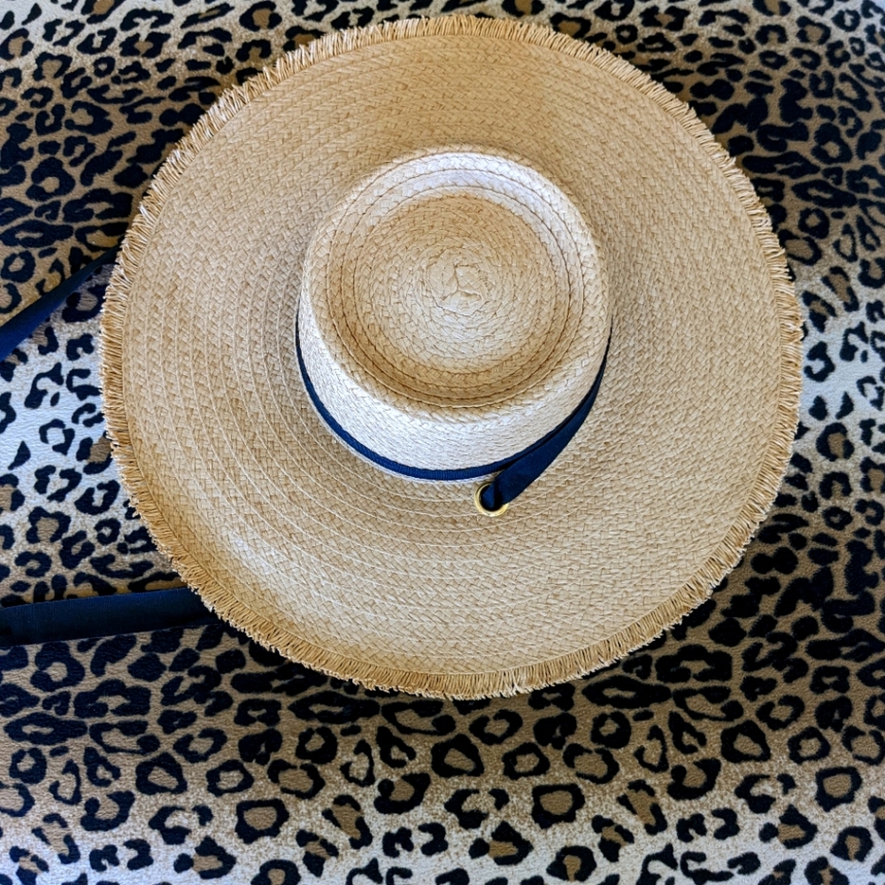Hat fit band adjustable